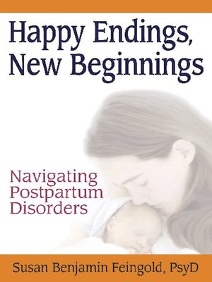 cover image of Happy Endings, New Beginnings